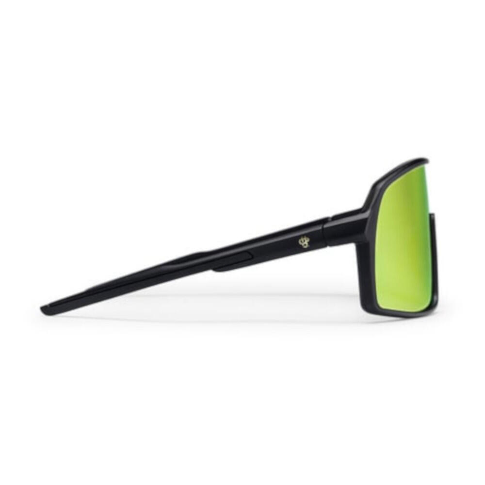 CHPO Brand Sunglasses Erica Black Red Mirror 3/3