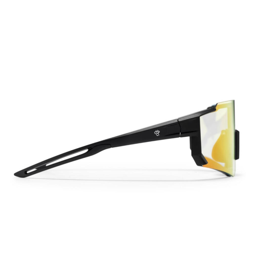 CHPO Brand Sunglasses Siri Photochromic Black Red 3/3