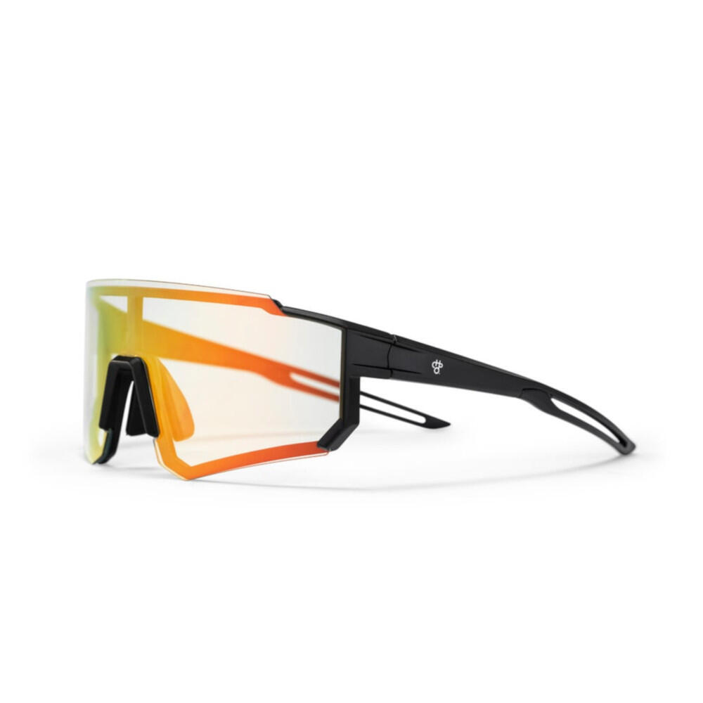 CHPO Brand Sunglasses Siri Photochromic Black Red 2/3