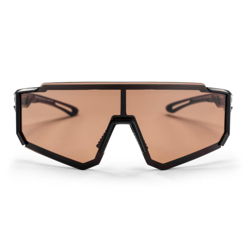 Chpo Brand - Chpo Brand Sunglasses Siri Amber - Lunettes De Soleil - Jaune|multicolore|noir - No Size - Decathlon