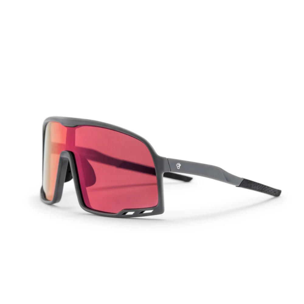 CHPO Brand Sunglasses Henrik Grey Infra Purple 2/3