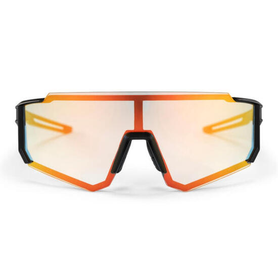 CHPO Brand Sunglasses Siri Photochromic Black Red