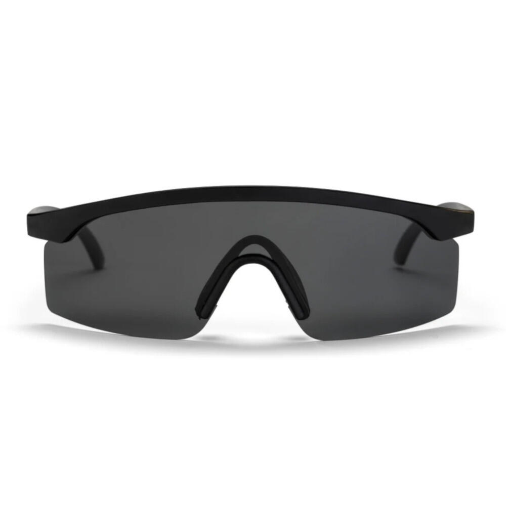 Chpo Brand - Chpo Brand Sunglasses Lelle Black Black - Lunettes De Soleil - Incolore|multicolore - No Size - Decathlon