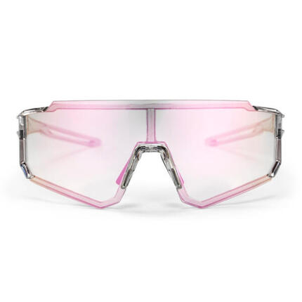 CHPO Brand Sunglasses Siri Photochromic Grey Pink