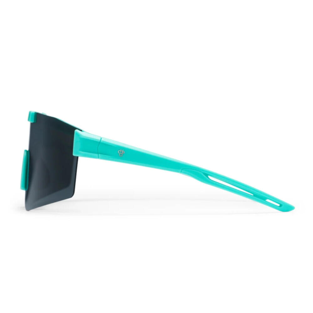 CHPO Brand Sunglasses Luca Turquoise Black 3/3