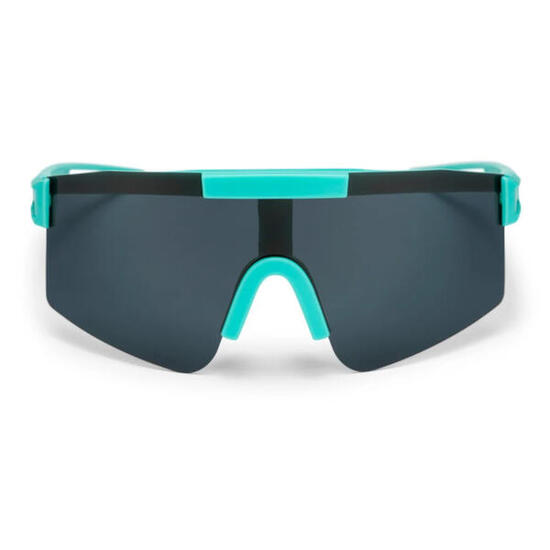 CHPO Brand Sunglasses Luca Turquoise Black