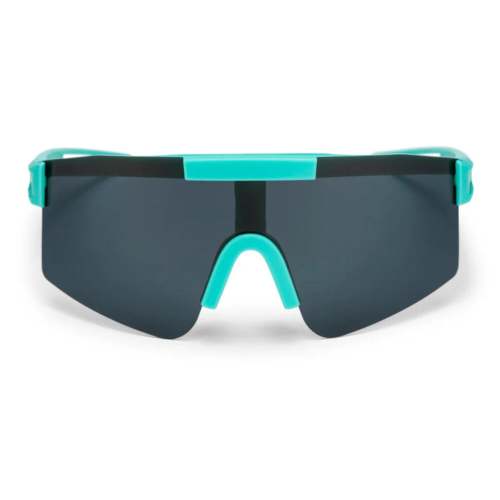 Chpo Brand - Chpo Brand Sunglasses Luca Turquoise Black - Lunettes De Soleil - Bleu|multicolore - No Size - Decathlon