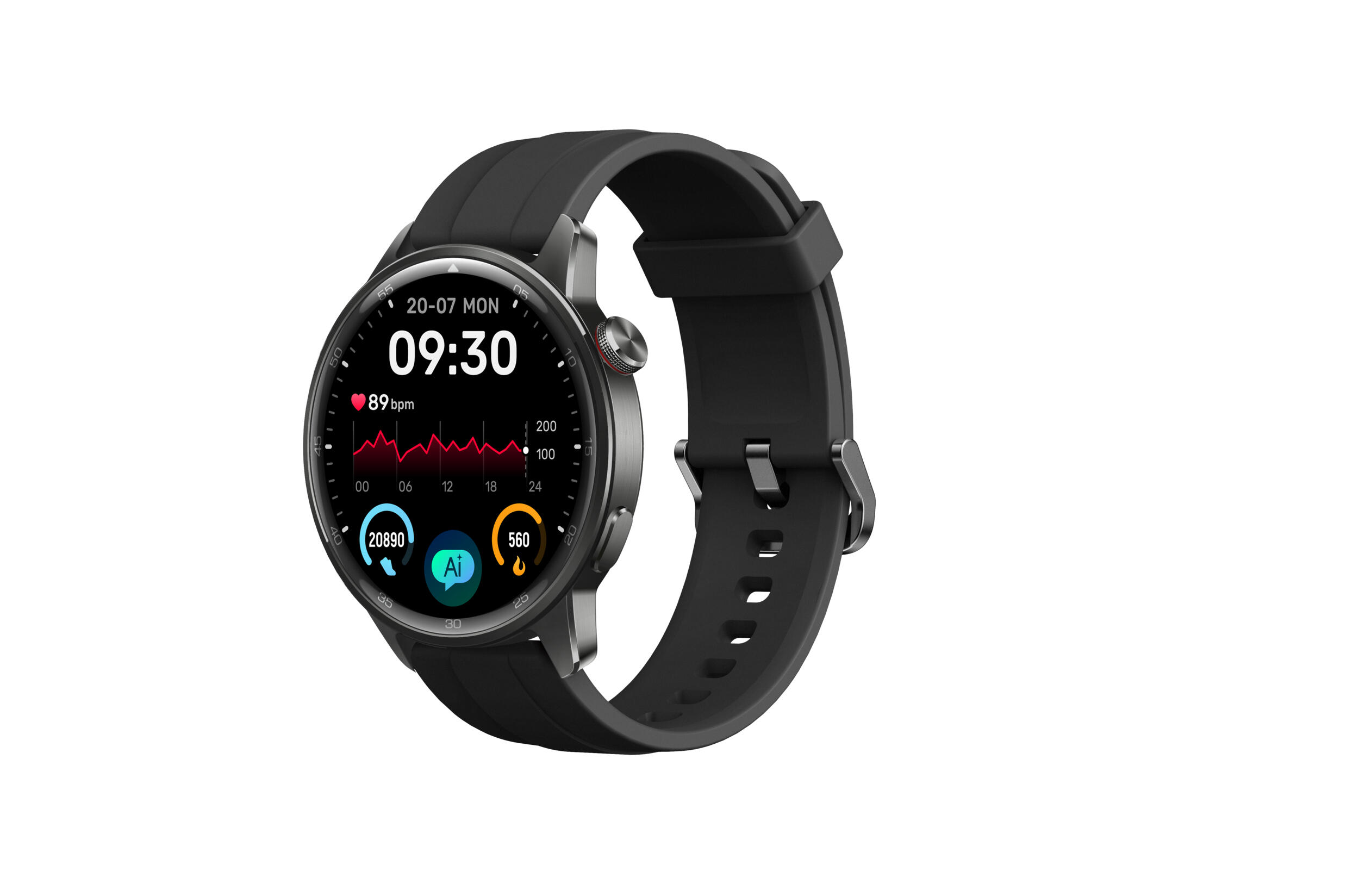 Smartwatch Realme Watch S2 3/3