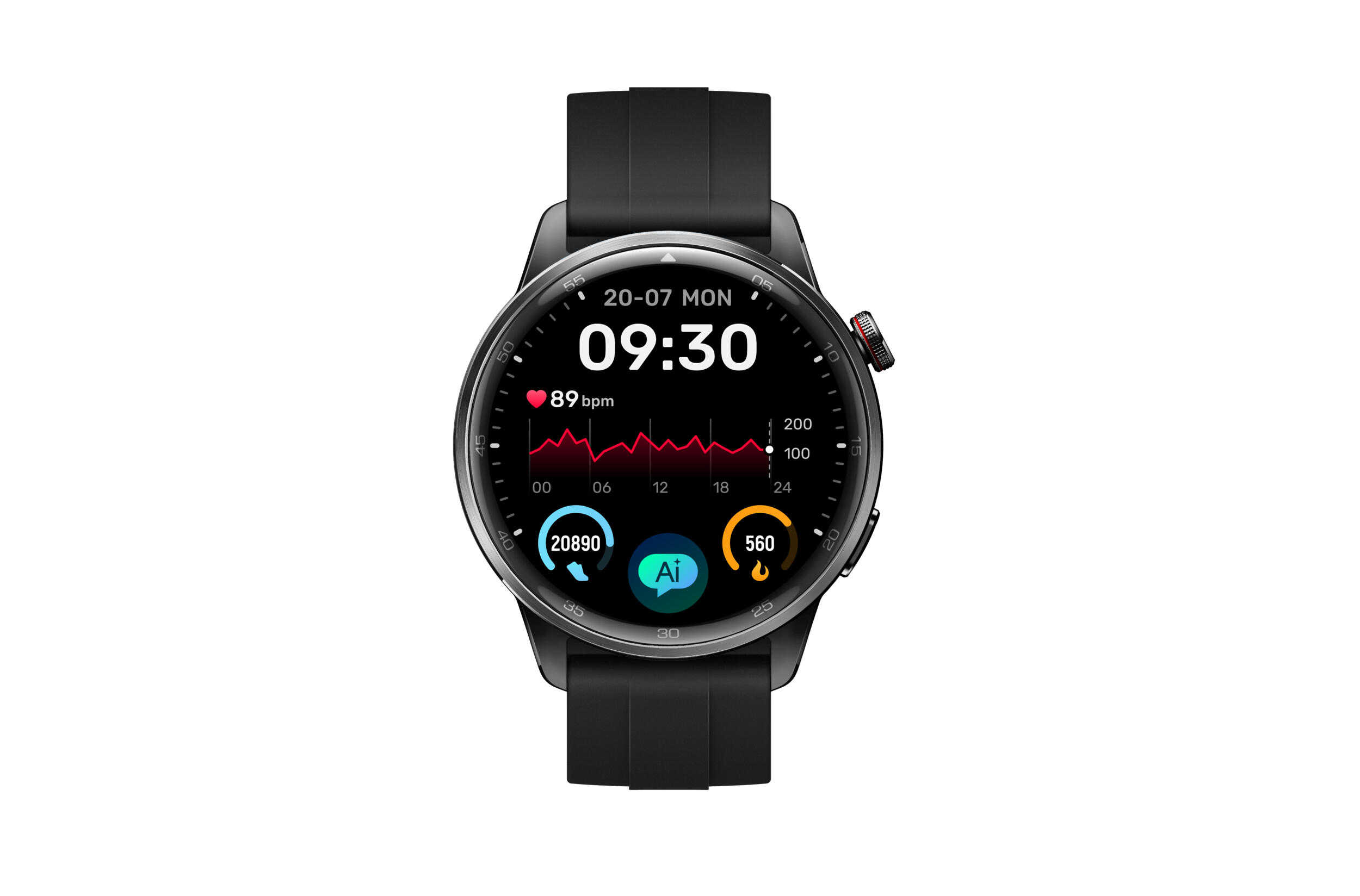 Smartwatch Realme Watch S2 2/3
