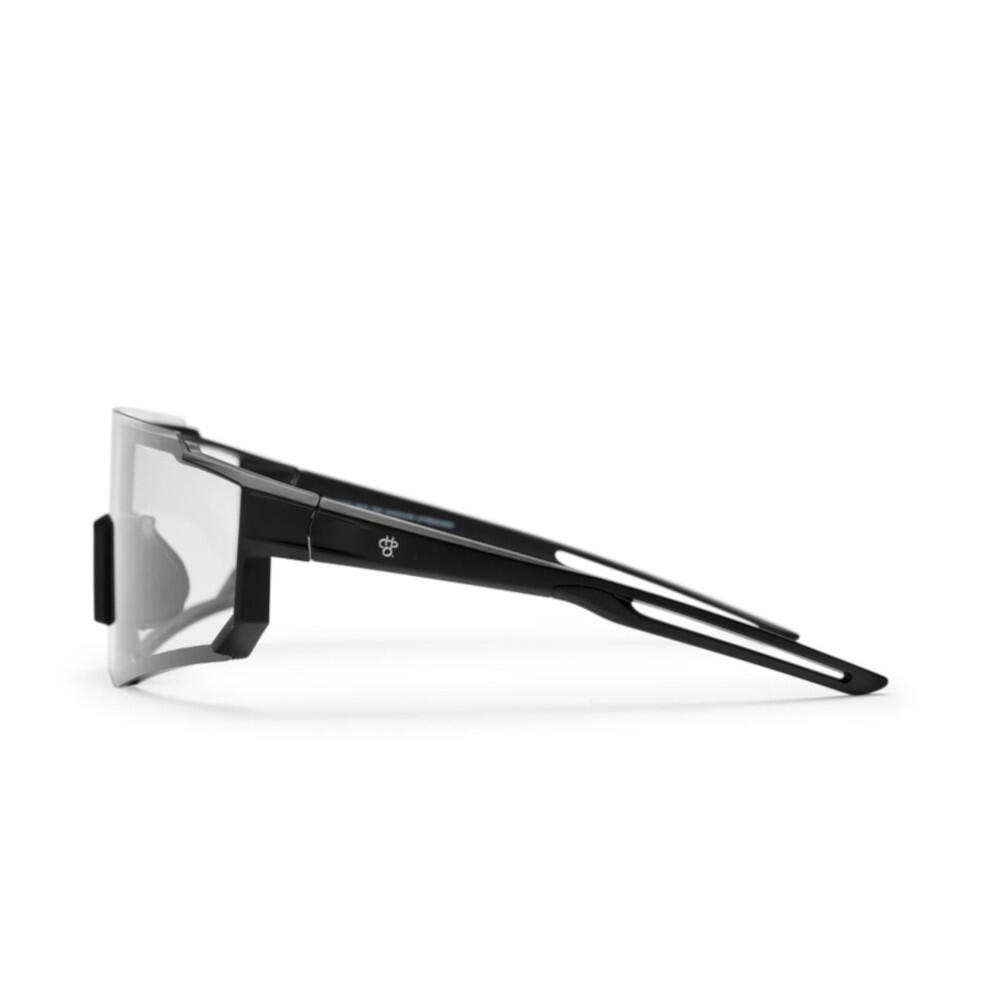 CHPO Brand Sunglasses Siri Photochromic Black Transparent 3/3