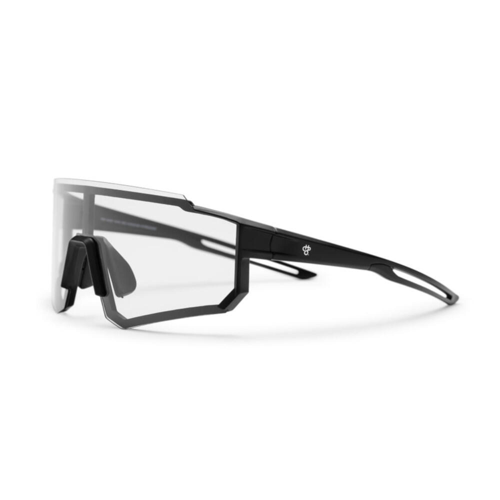 CHPO Brand Sunglasses Siri Photochromic Black Transparent 2/3