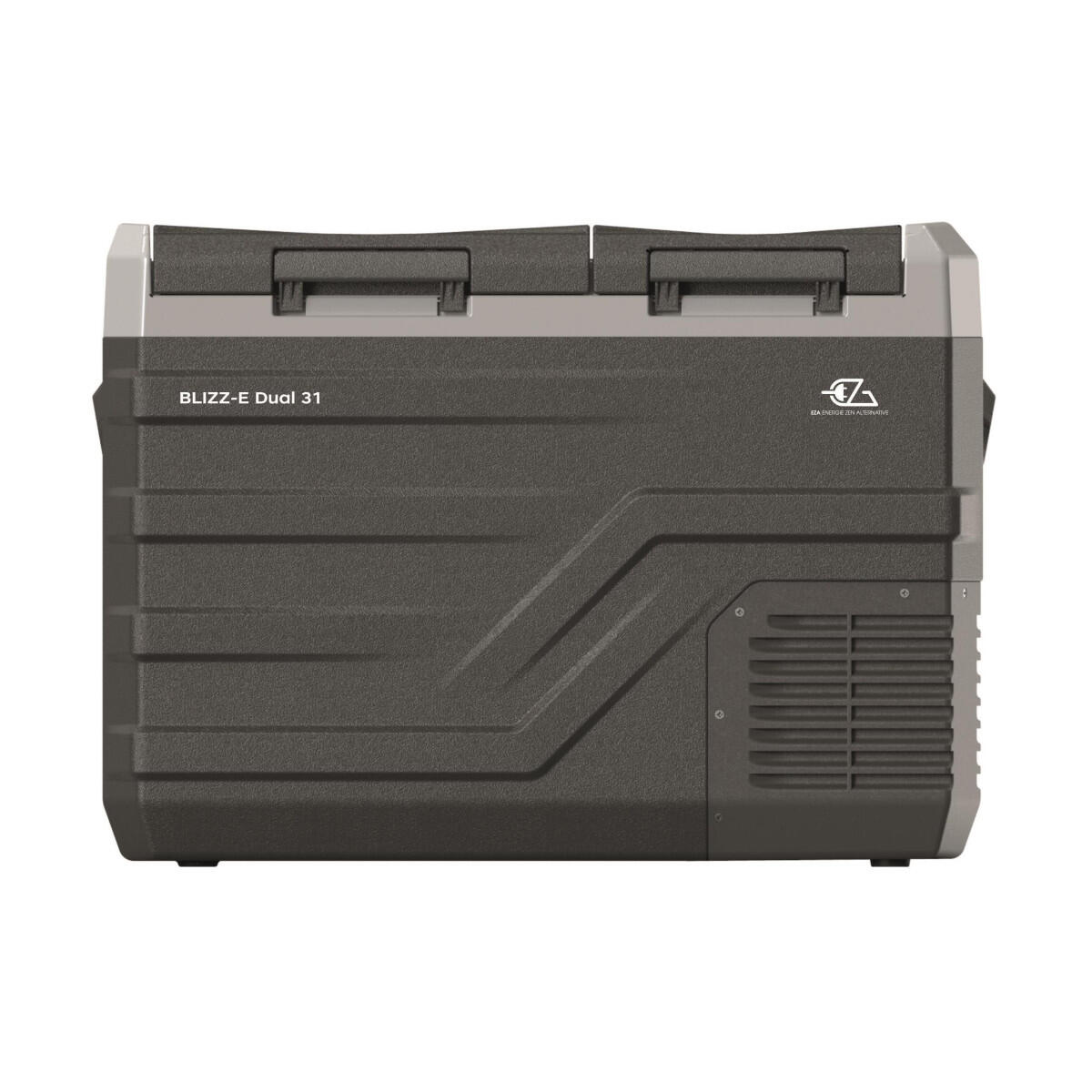 EZA Glacière à compression Blizz-E Dual 39 litres Camping-car 2/7