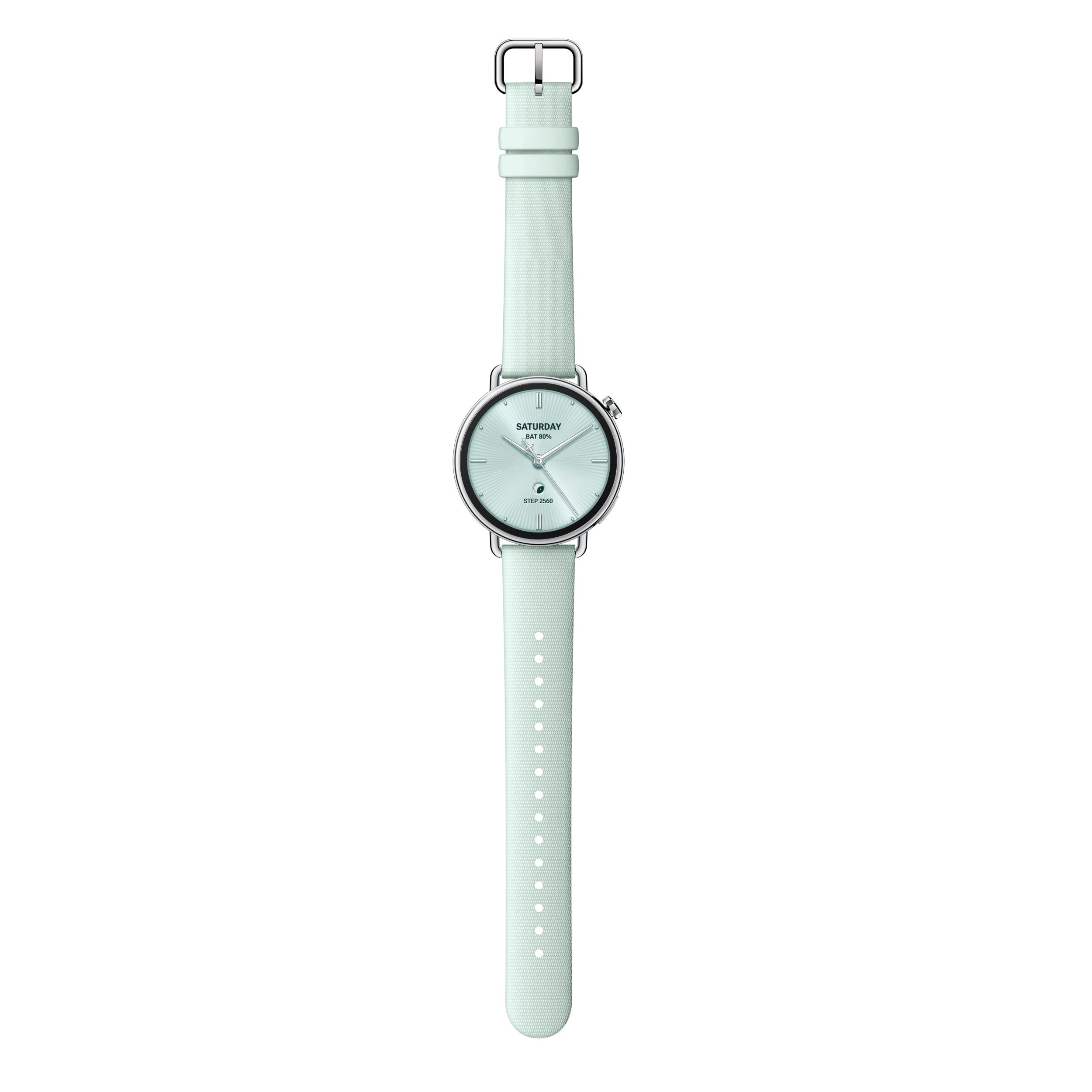 Xiaomi Watch S4 41mm Minzgrün 3/5