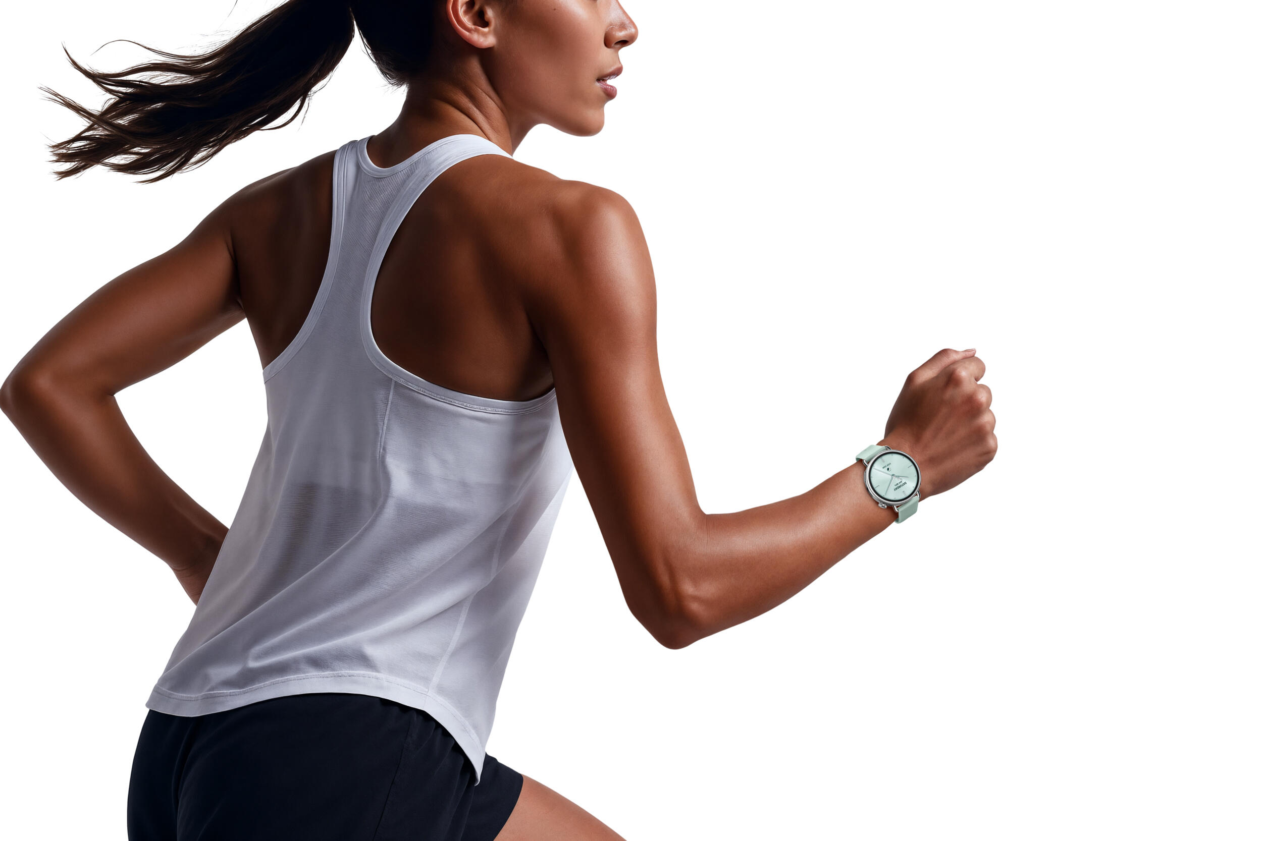 Xiaomi Watch S4 41mm Minzgrün 5/5
