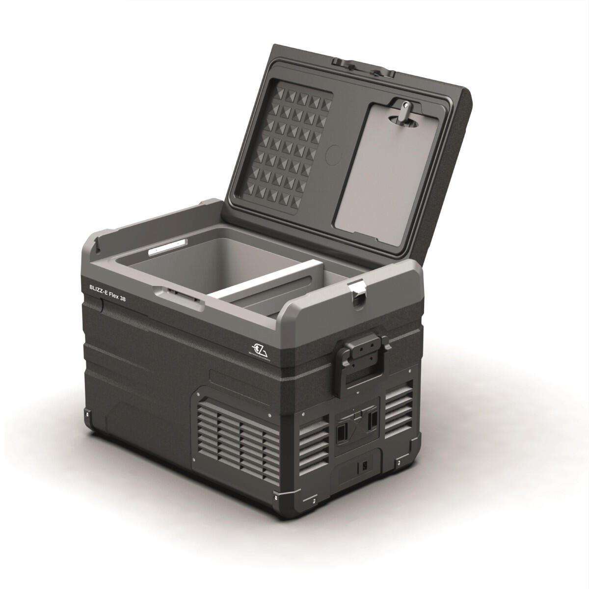 Borsa termica EZA 47 litri con controllo Bluetooth 2/5