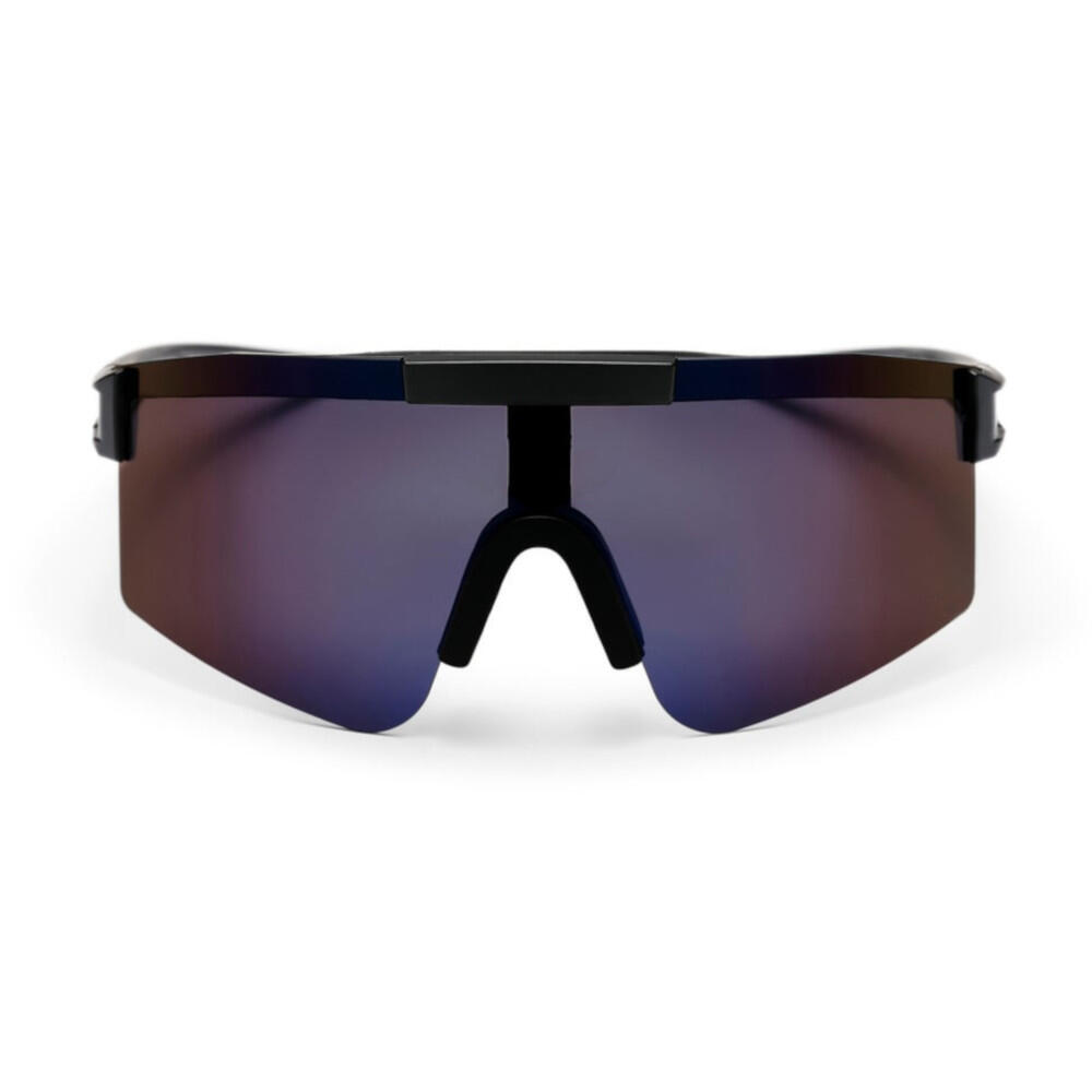 Chpo Brand - Chpo Brand Sunglasses Luca Black Dark Purple - Lunettes De Soleil - Marron|multicolore|violet - No Size - Decathlon