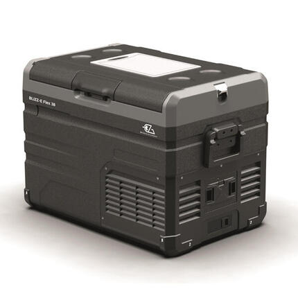 EZA Glacière à compression Blizz-E Flex 56 litres Camping-car