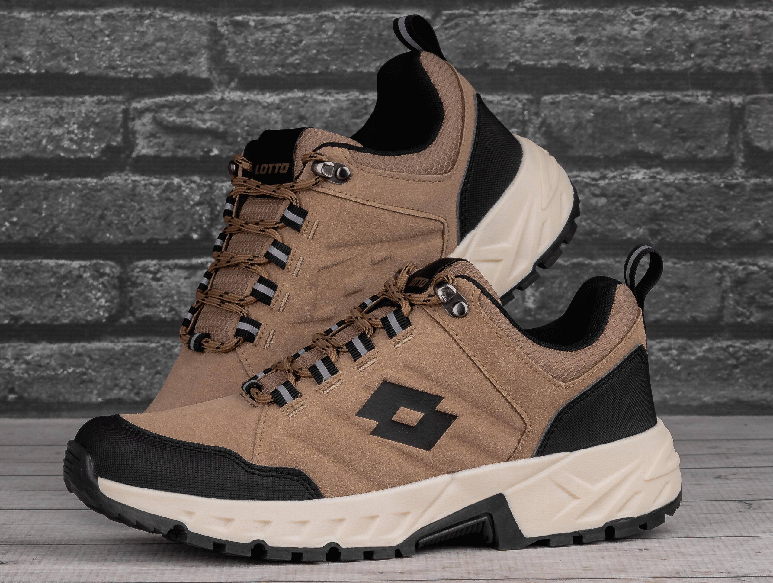 Chaussures randonnée pour hommes Ketcham 3/7