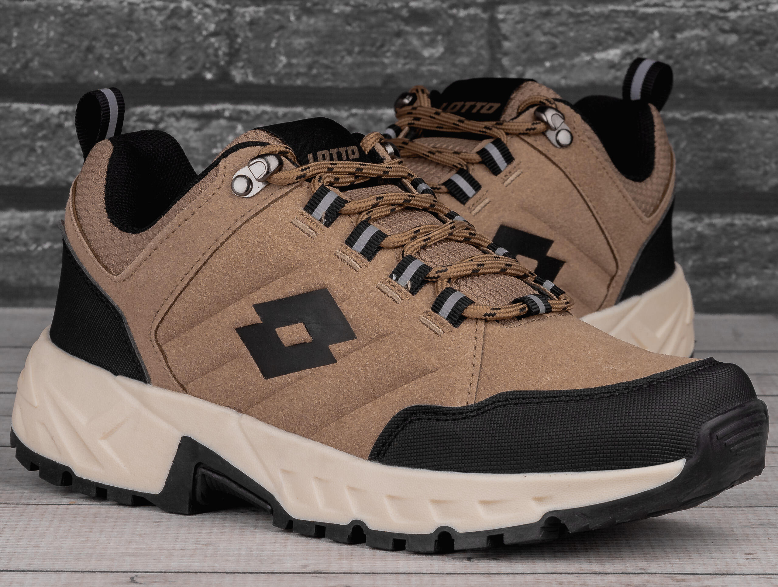 Chaussures randonnée pour hommes Ketcham 2/7