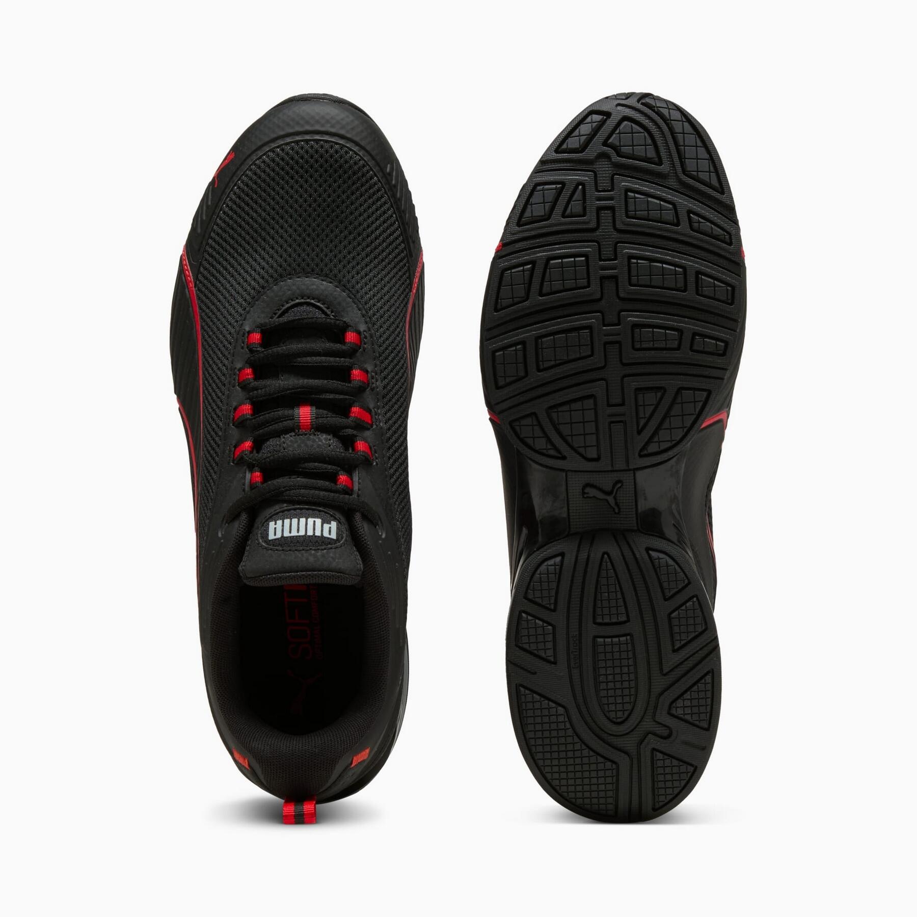 PUMA MAGNETIC SoftFoam+ Sneaker Herren Schwarz (31078308) 3/6