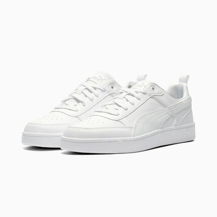 Buty sportowe męskie Puma DRIBBLE białe 40032608 rozmiar 37