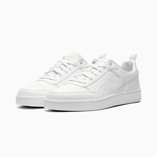 Buty sportowe męskie Puma DRIBBLE białe 40032608 rozmiar 37