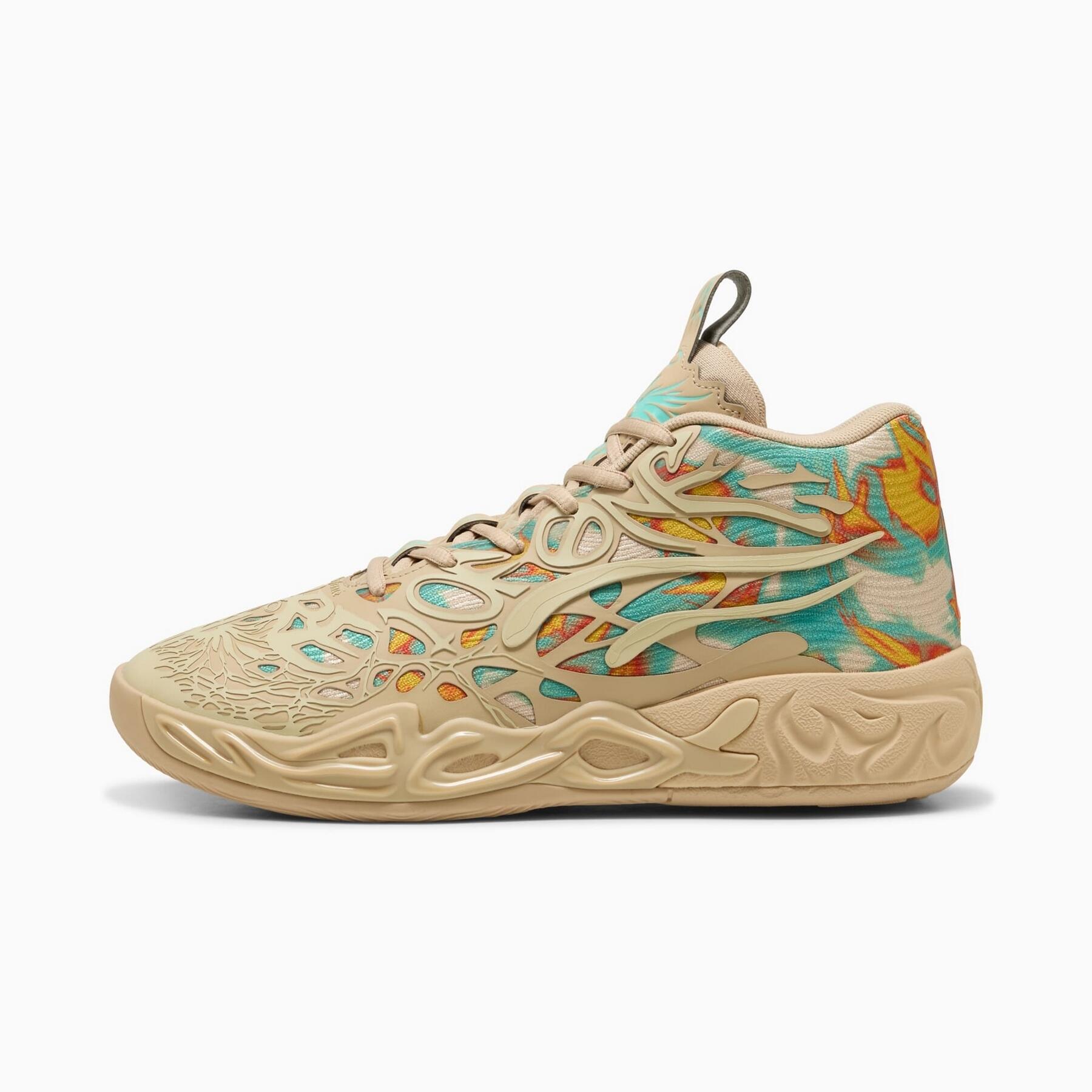 Zapatillas de baloncesto Puma modelo 312209-01 para unisex 2/7