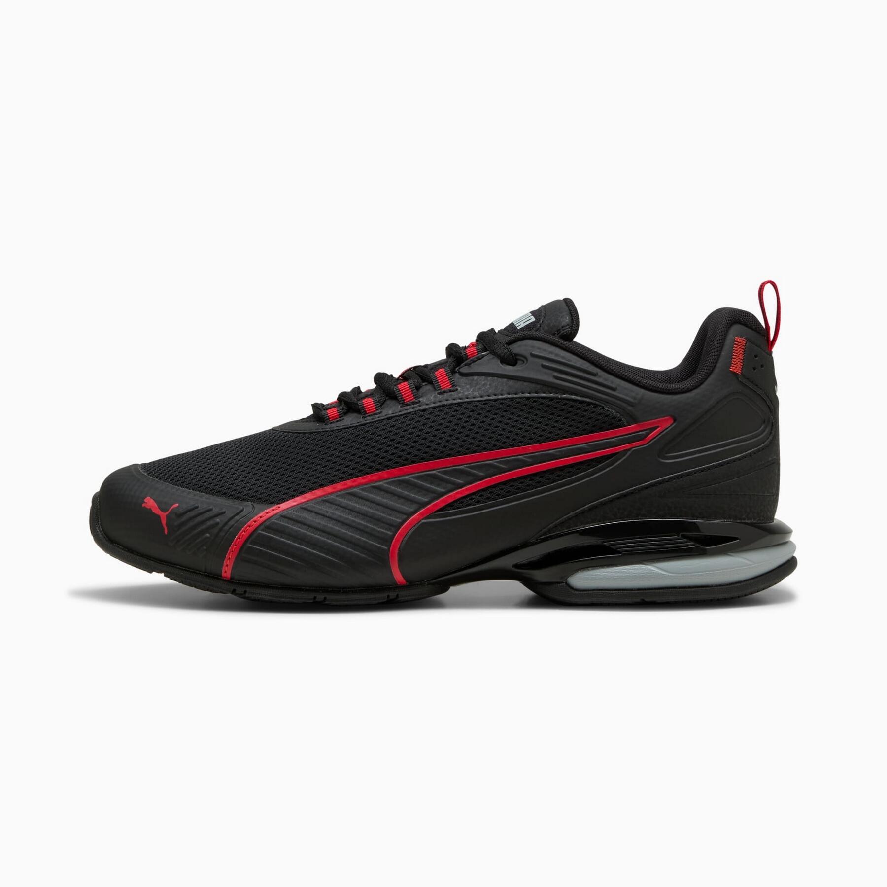 PUMA MAGNETIC SoftFoam+ Sneaker Herren Schwarz (31078308) 2/6