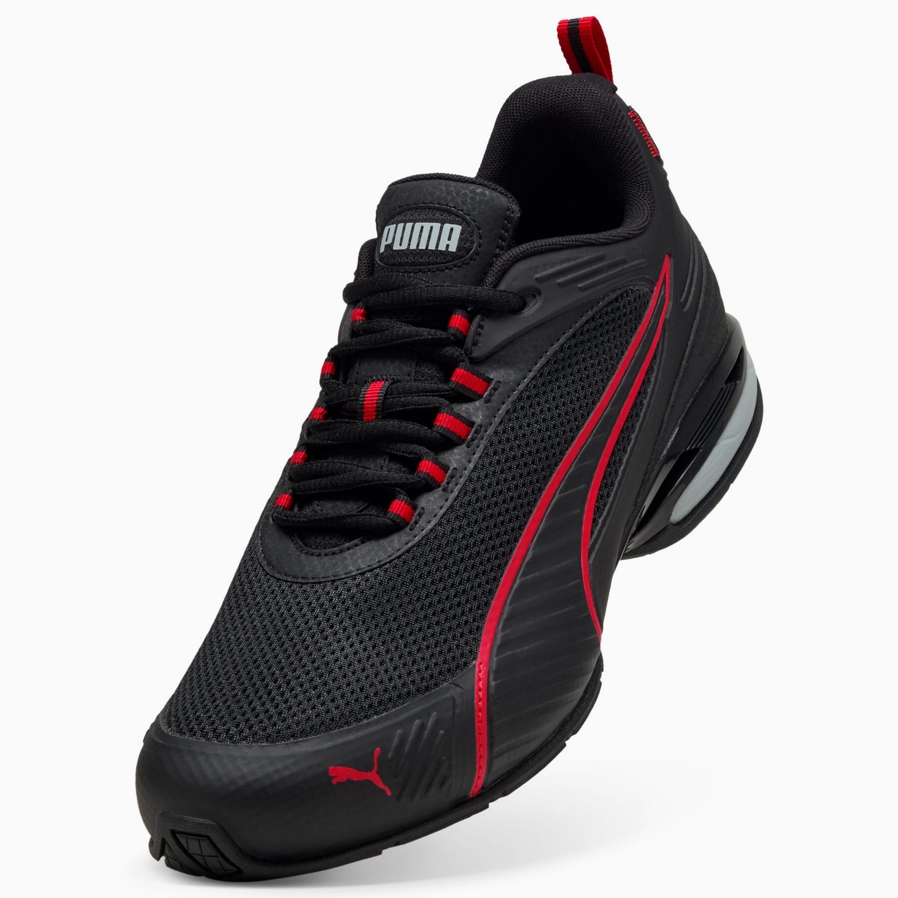 PUMA MAGNETIC SoftFoam+ Sneaker Herren Schwarz (31078308) 5/6