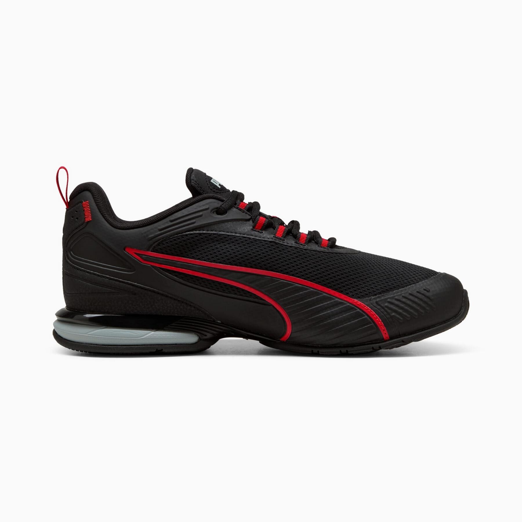 PUMA MAGNETIC SoftFoam+ Sneaker Herren Schwarz (31078308) 4/6