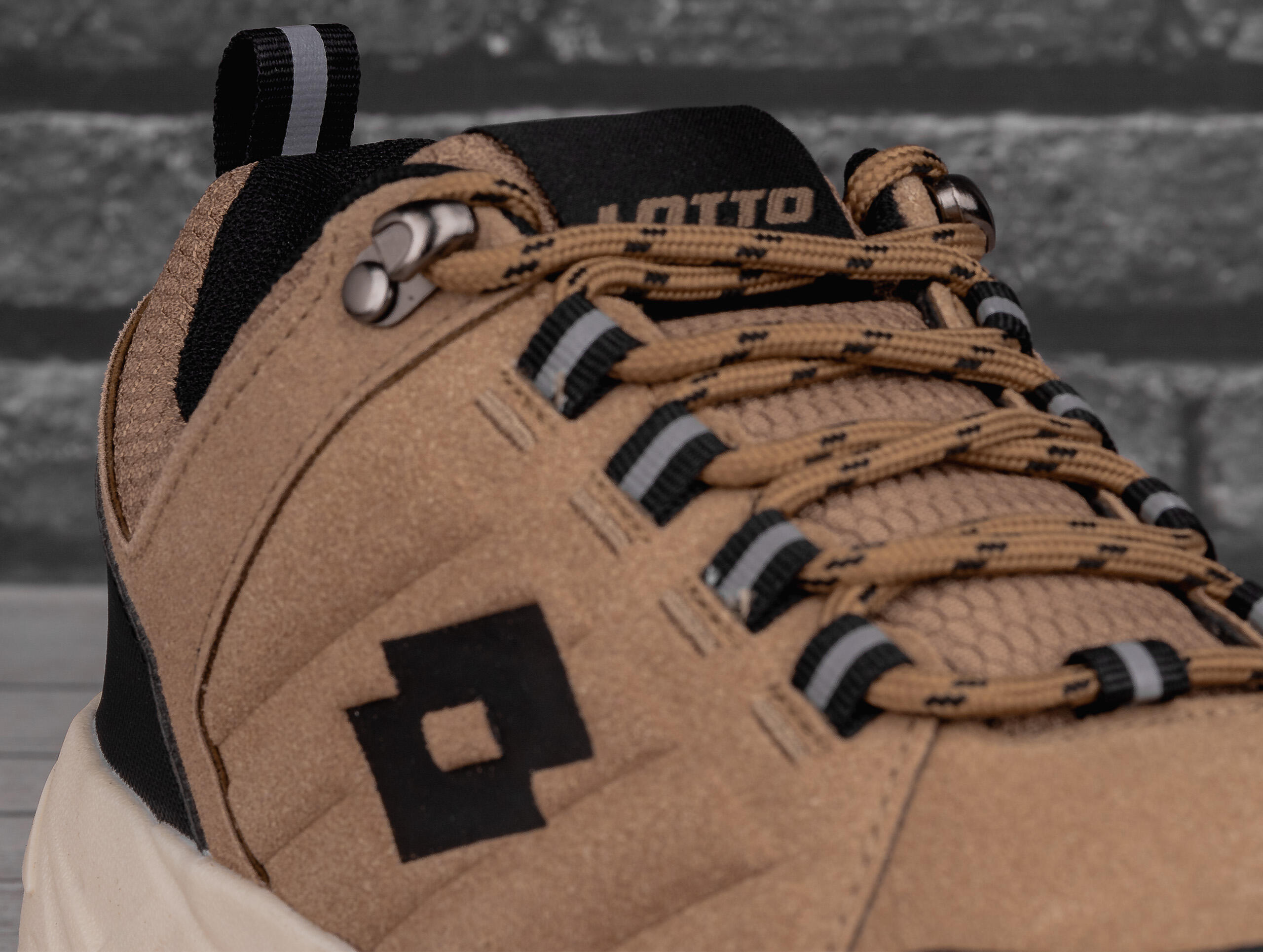 Chaussures randonnée pour hommes Ketcham 6/7
