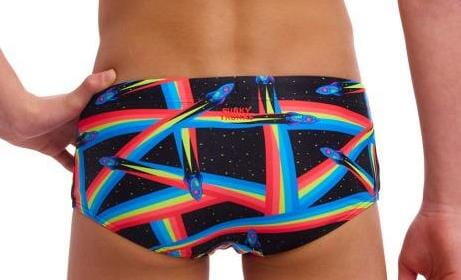 Kąpielówki FUNKY TRUNKS Pocket Rocket - trunki chłopięce 2/7