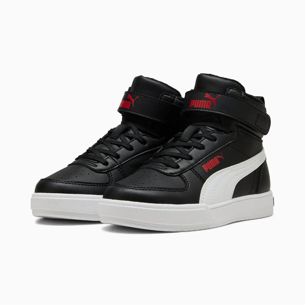 Детски спортни обувки Puma CAVEN MID FUR PS