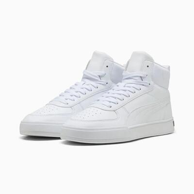 Puma caven mid sd emb unisex sportschoenen wit 40179901 maat 48.5