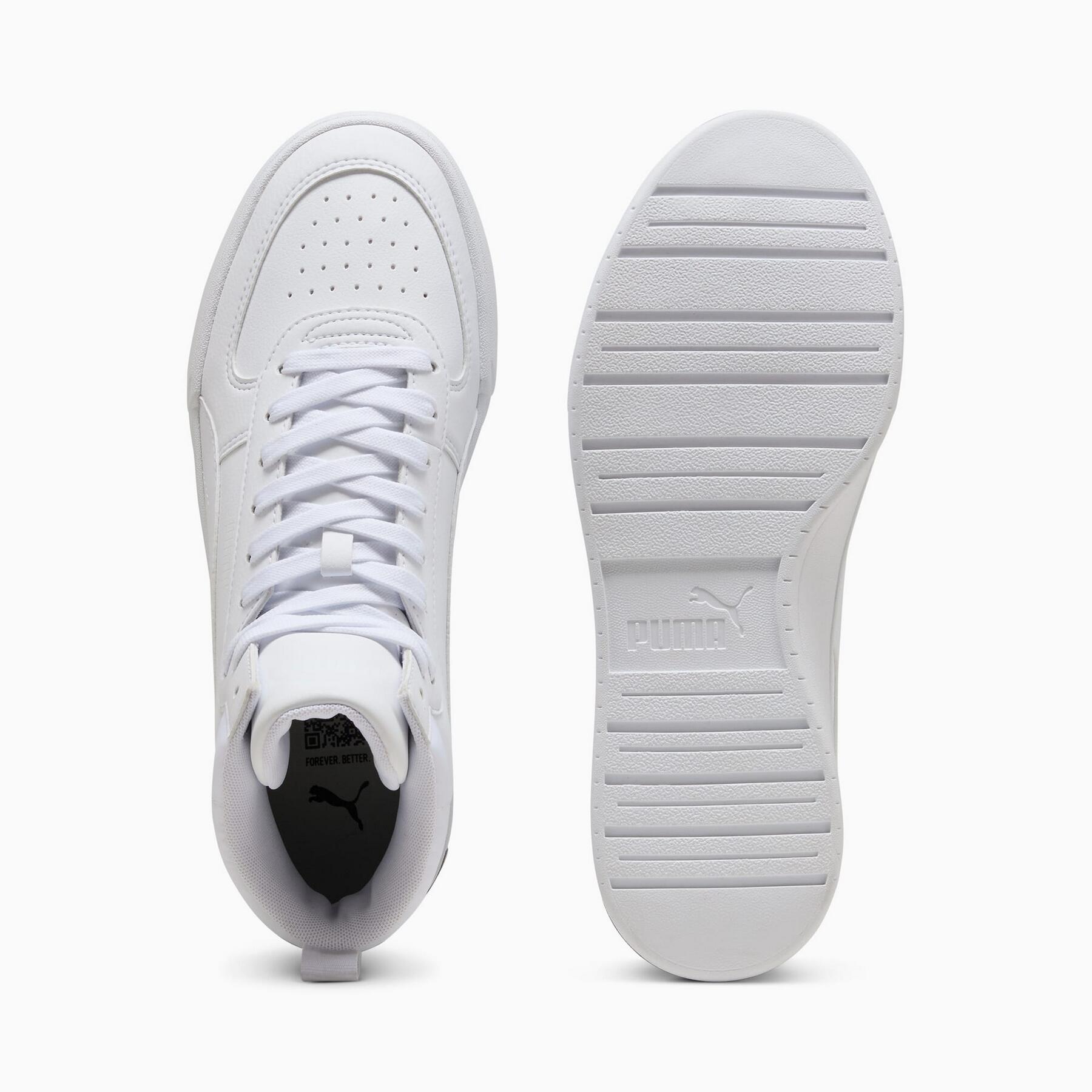Puma Buty Caven Mid Sd Emb 40179901 3/6