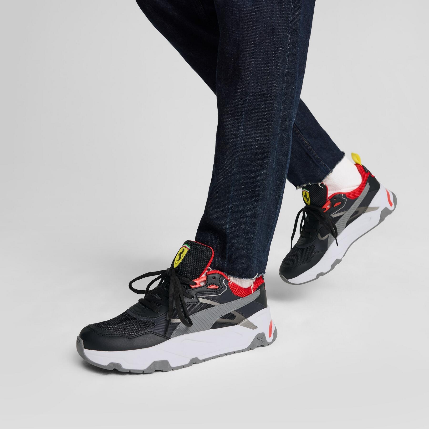 Puma Buty Ferrari Trinity 30857701 7/7