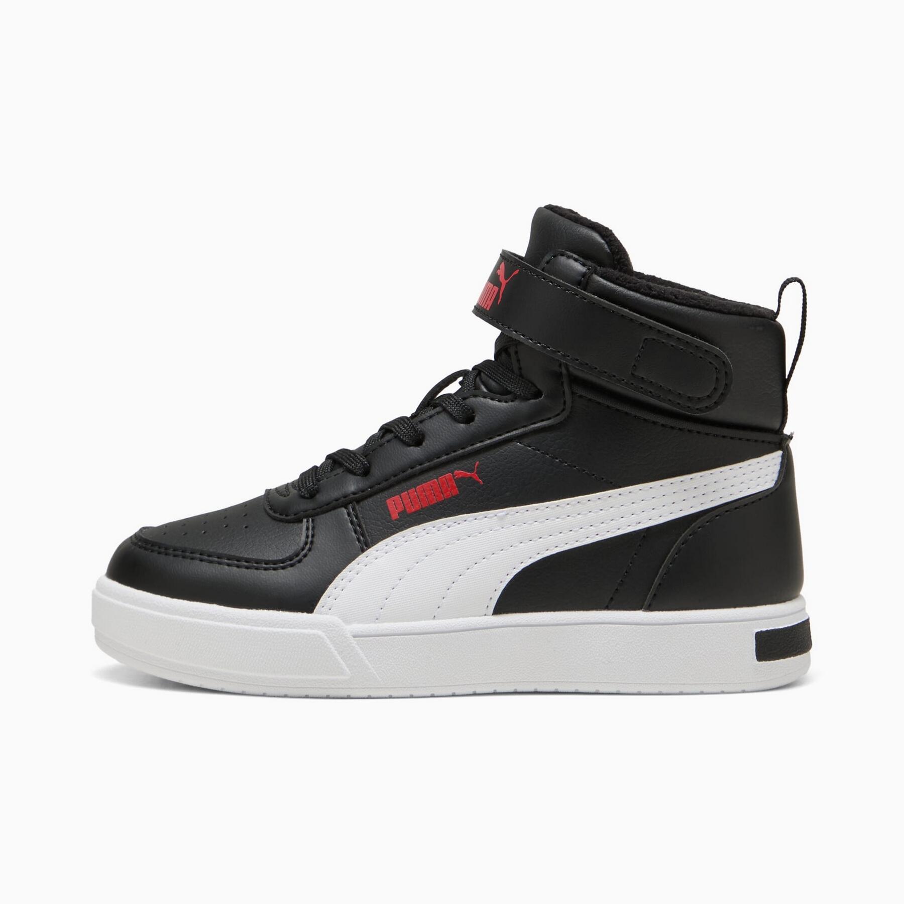 Puma Buty Caven Mid Fur Ps 40183402 2/7