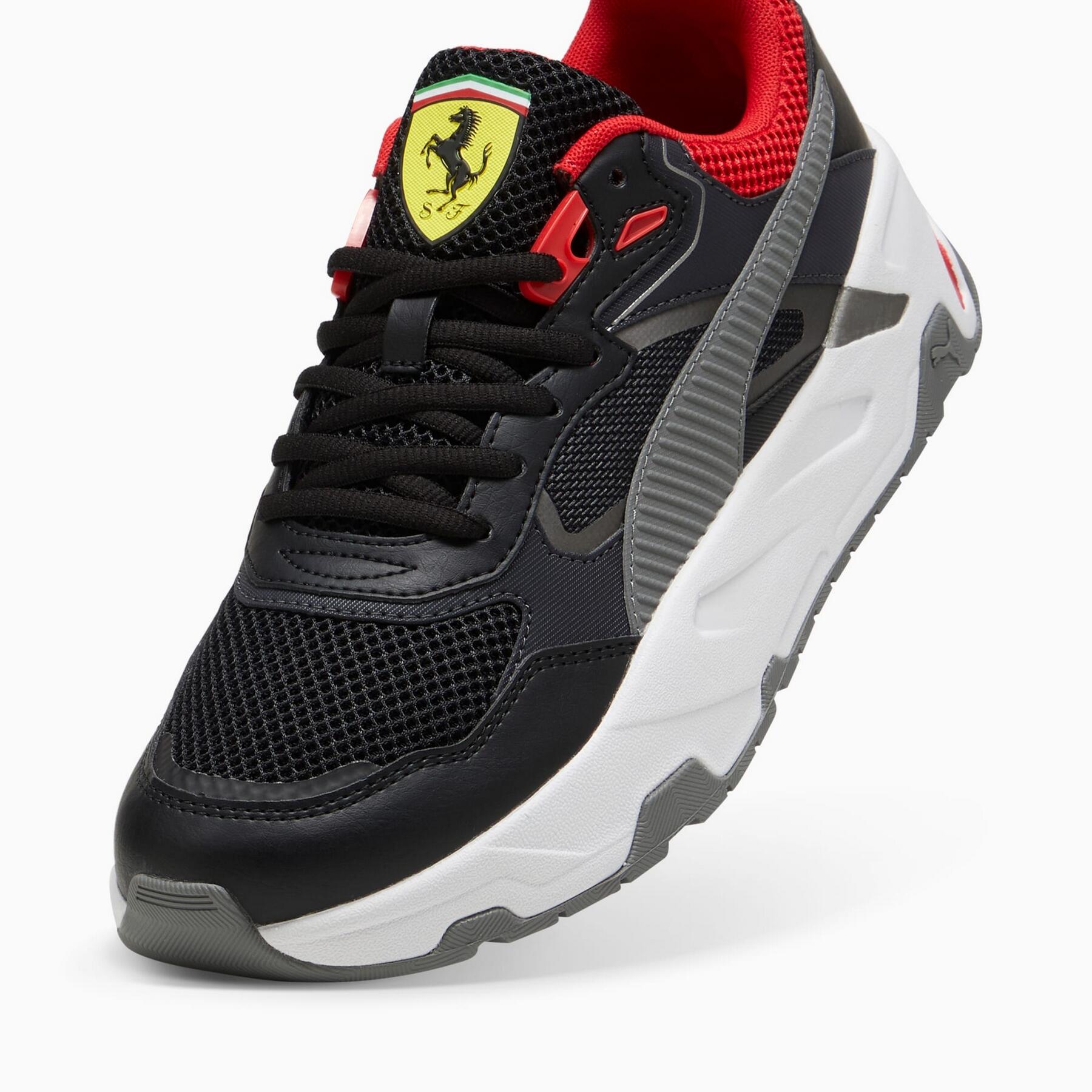 Puma Buty Ferrari Trinity 30857701 5/7