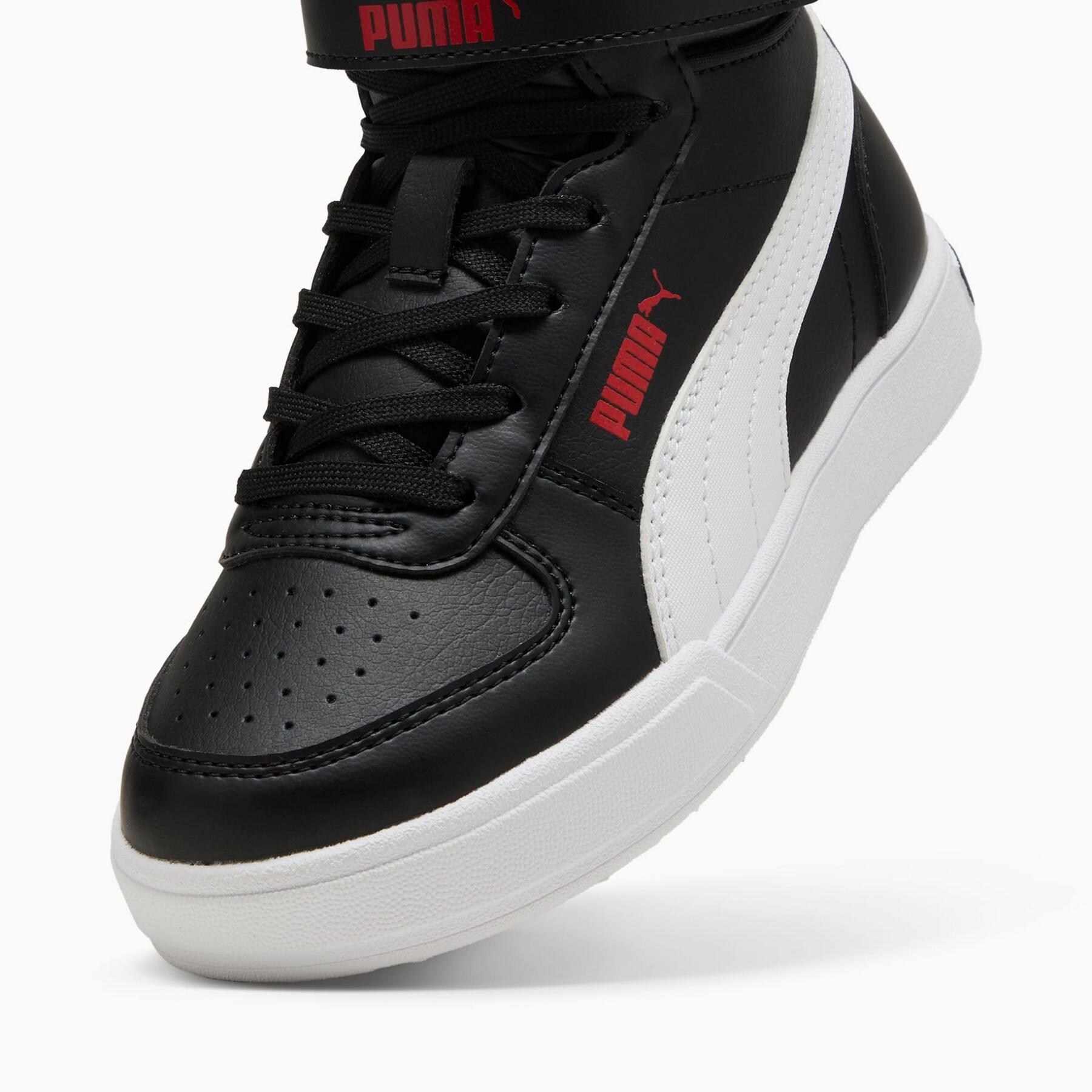 Puma Buty Caven Mid Fur Ps 40183402 5/7