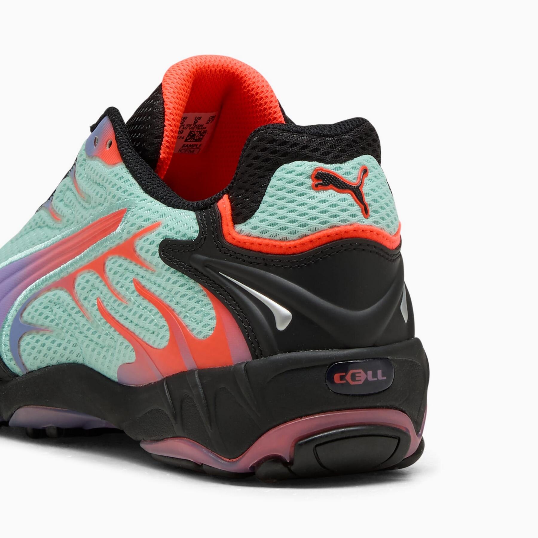 Chaussures pour Homme Puma Inhale Bleu 6/7