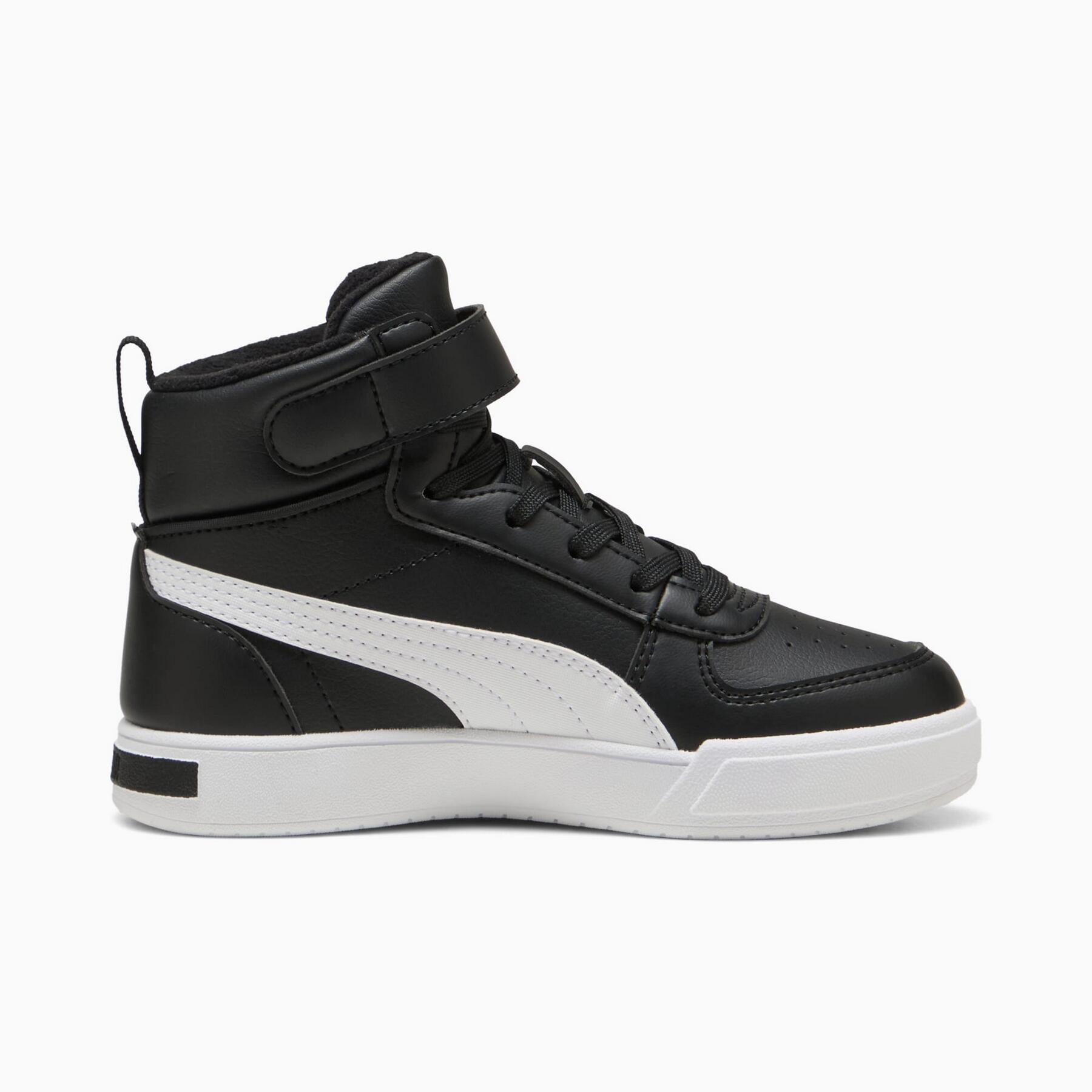 Puma Buty Caven Mid Fur Ps 40183402 4/7