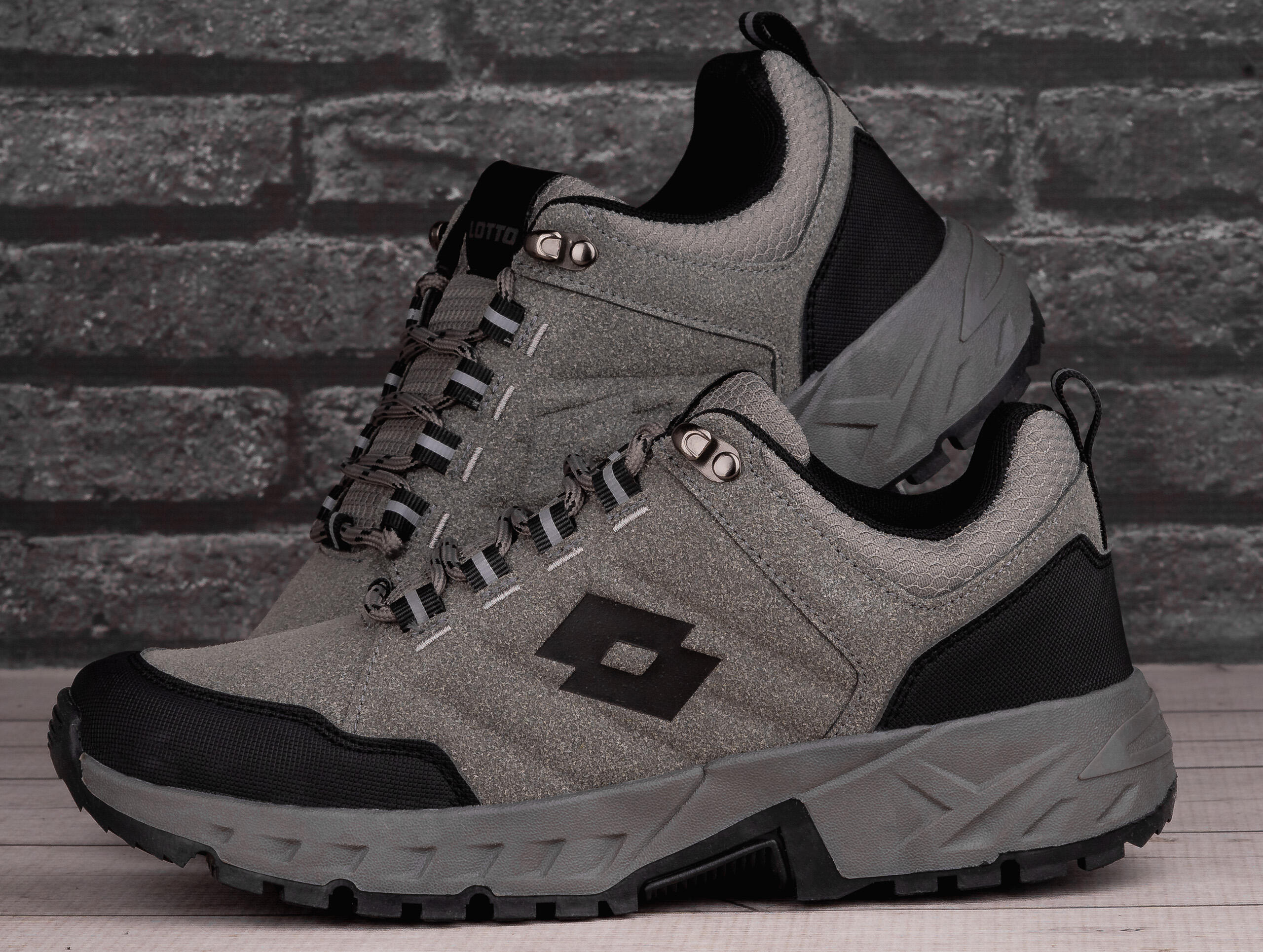 Buty męskie sportowe sneakersy LOTTO KETCHAM 3/7