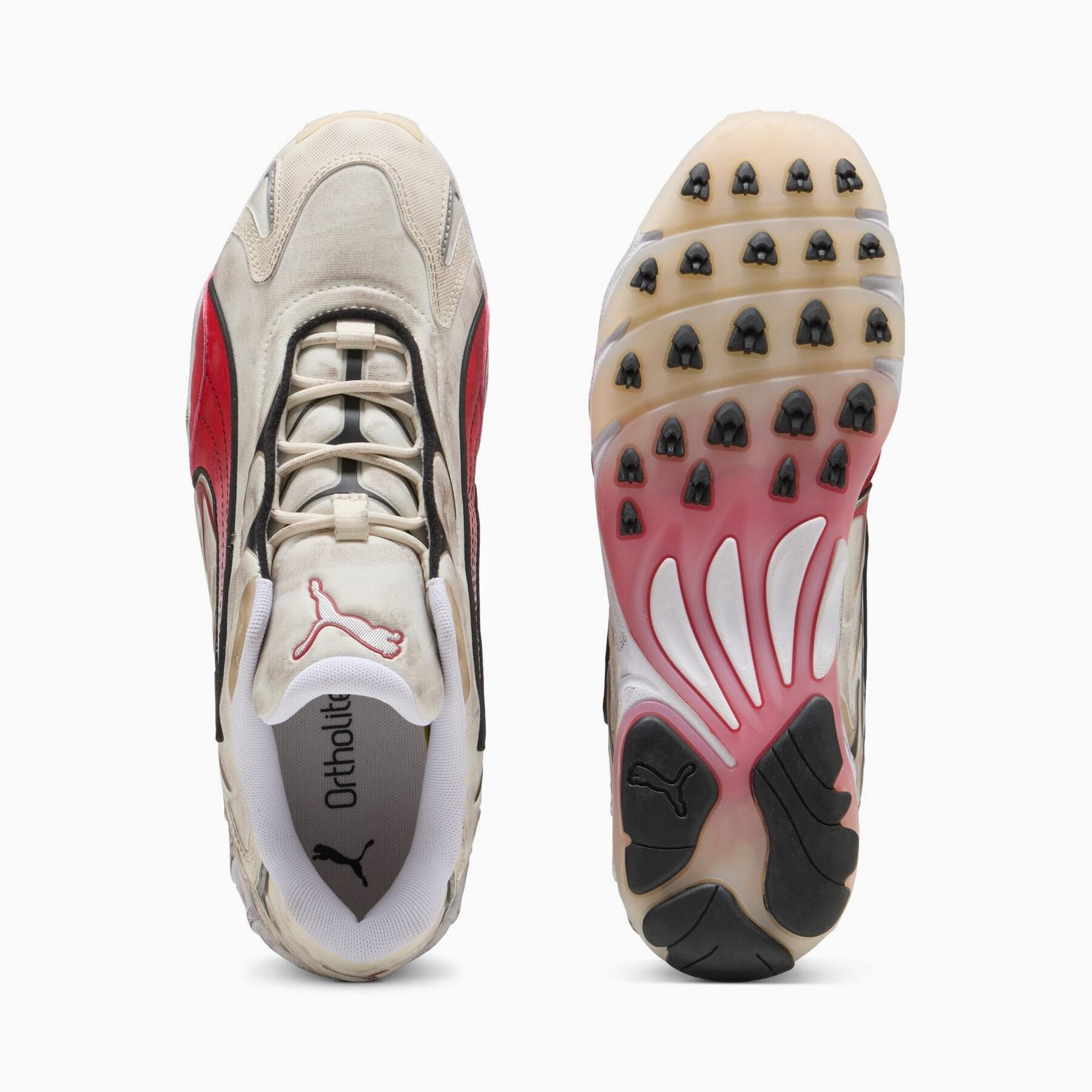 Puma Buty Inhale Distressed 40453202 3/6