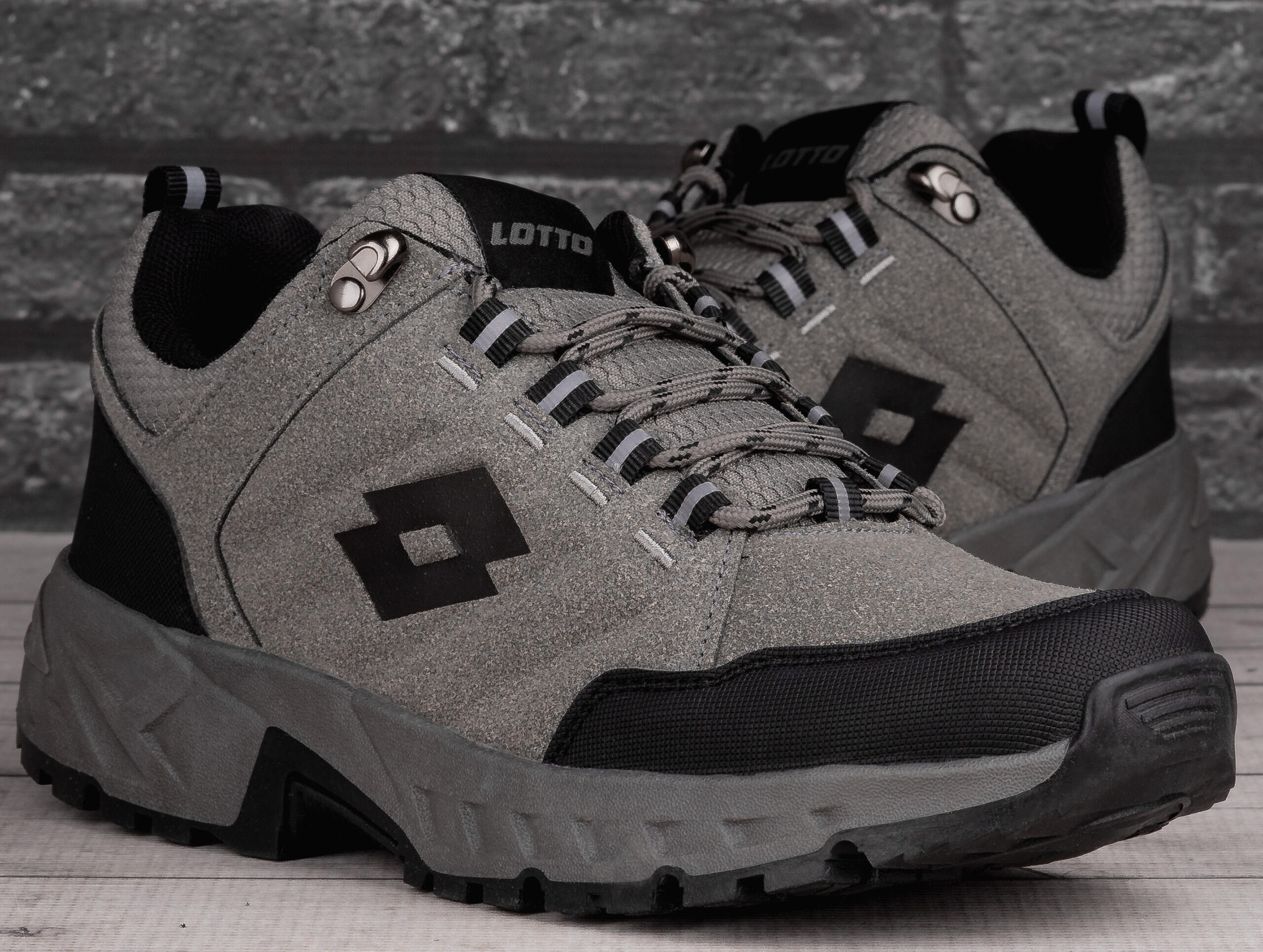 Buty męskie sportowe sneakersy LOTTO KETCHAM 2/7