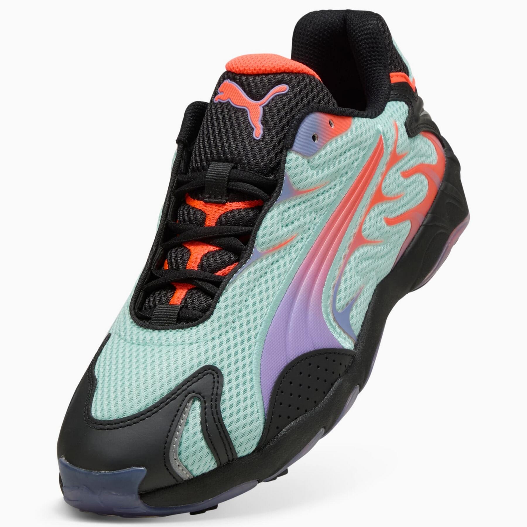 Chaussures pour Homme Puma Inhale Bleu 5/7