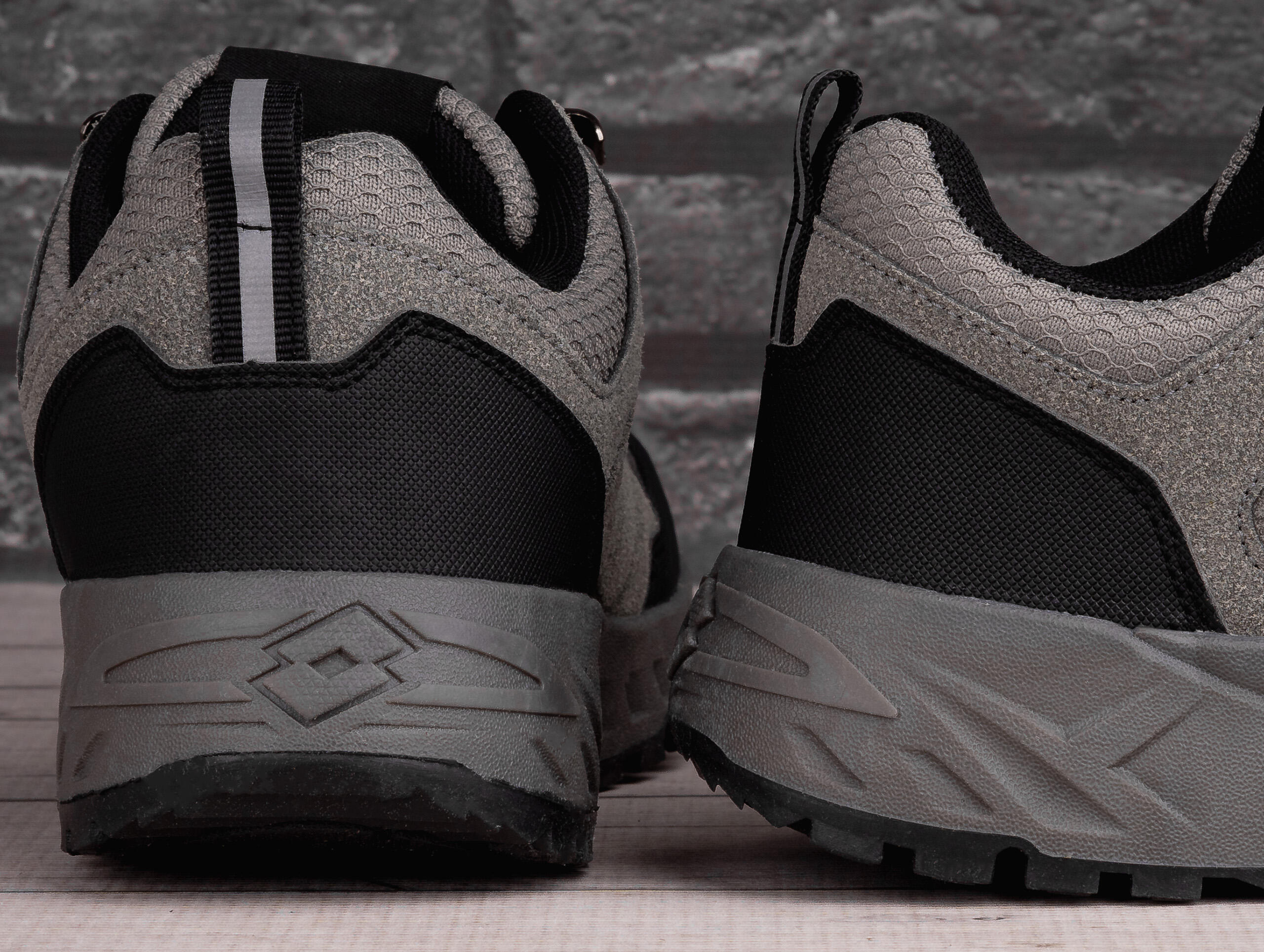 Buty męskie sportowe sneakersy LOTTO KETCHAM 4/7