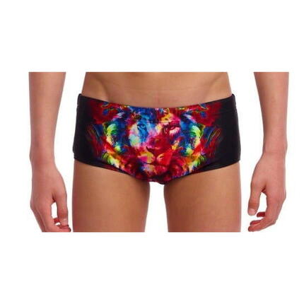 Kąpielówki FUNKY TRUNKS Pride Alive - trunki chłopięce