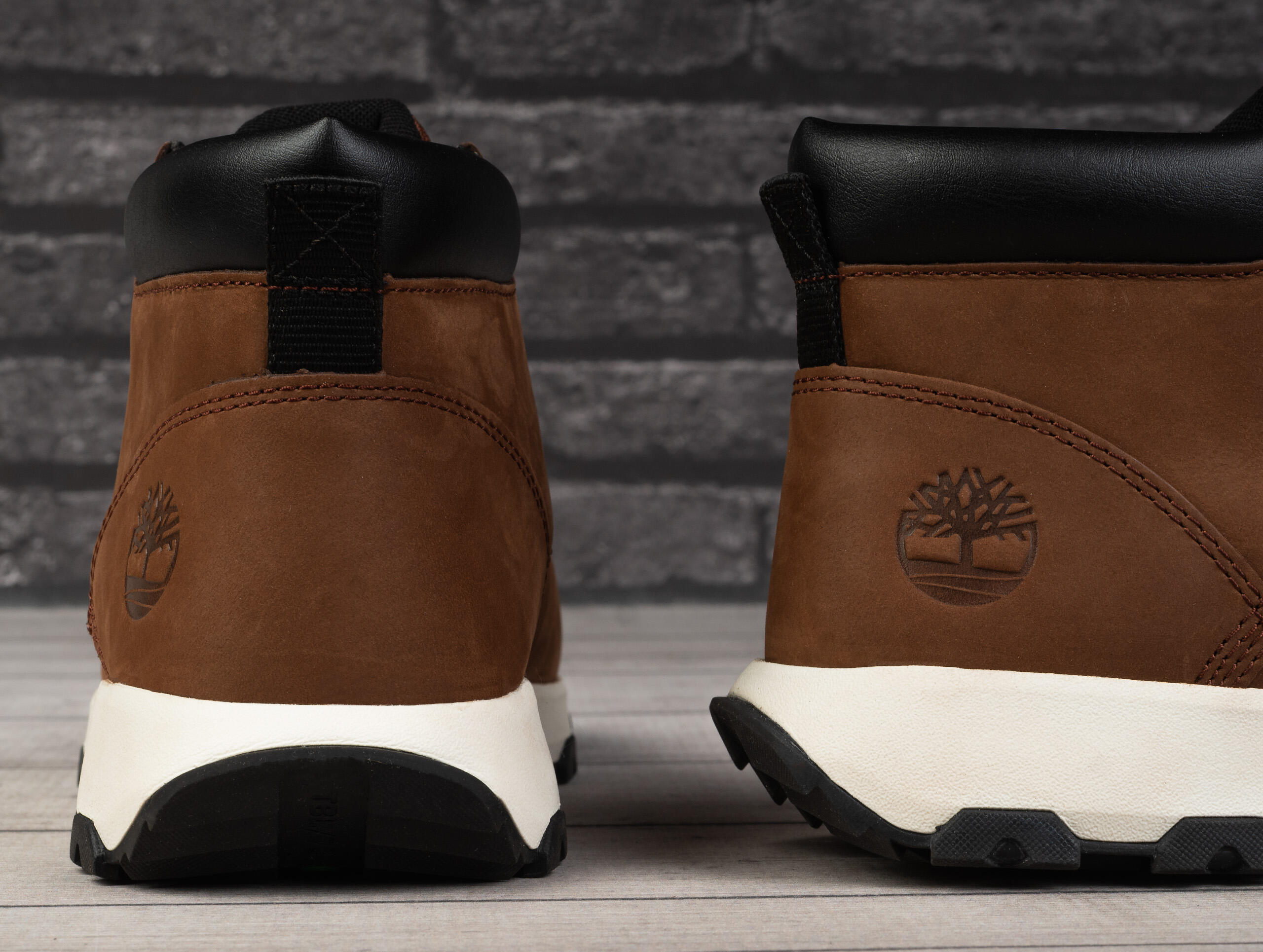 Buty męskie do chodzenia Timberland WINSOR PARK MID LACE 4/6
