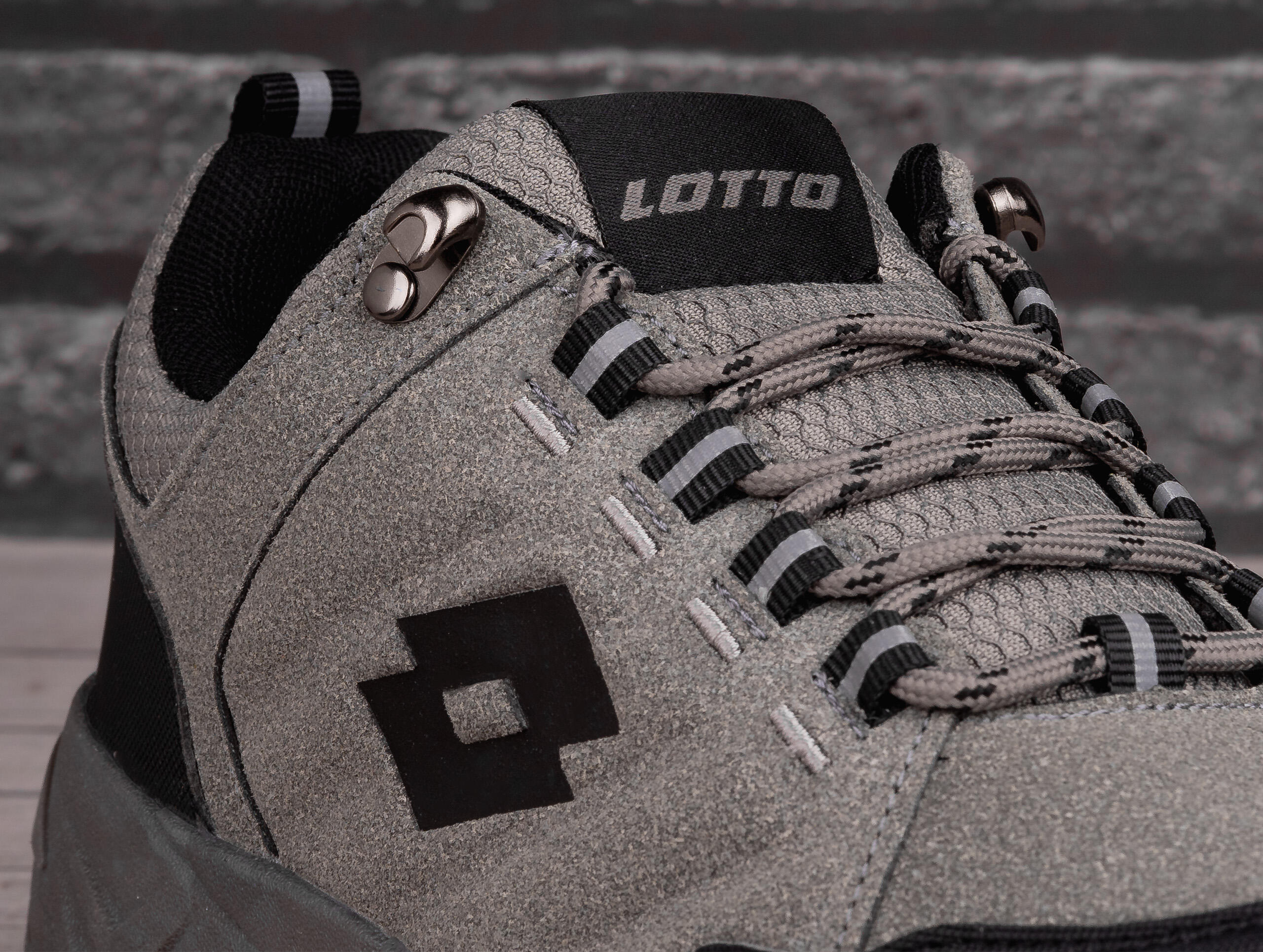 Buty męskie sportowe sneakersy LOTTO KETCHAM 6/7