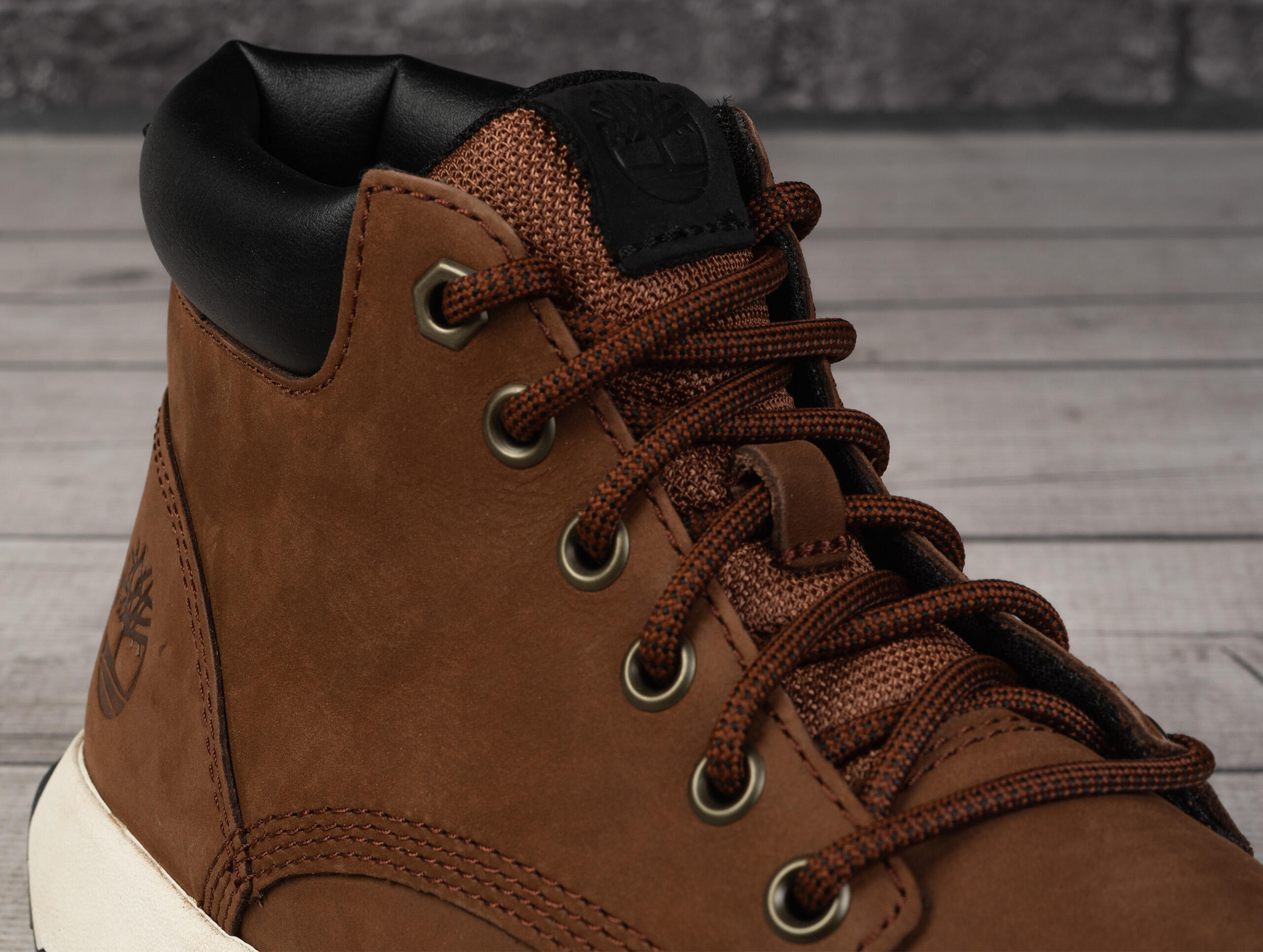 Buty męskie do chodzenia Timberland WINSOR PARK MID LACE 6/6
